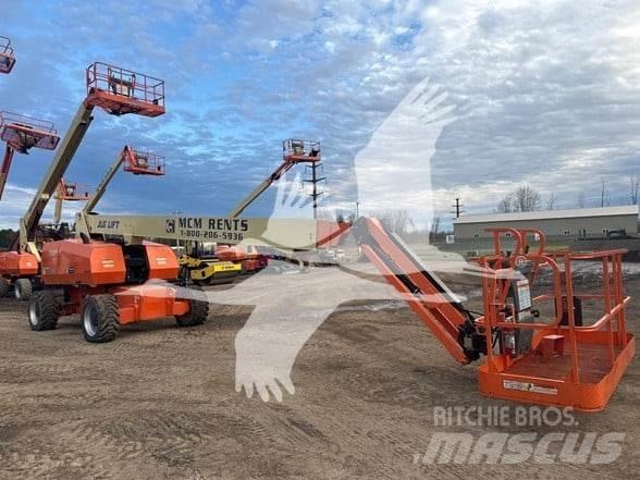 JLG 860SJ Телескопические подъемники