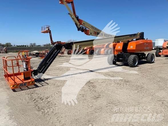 JLG 860SJ Телескопические подъемники