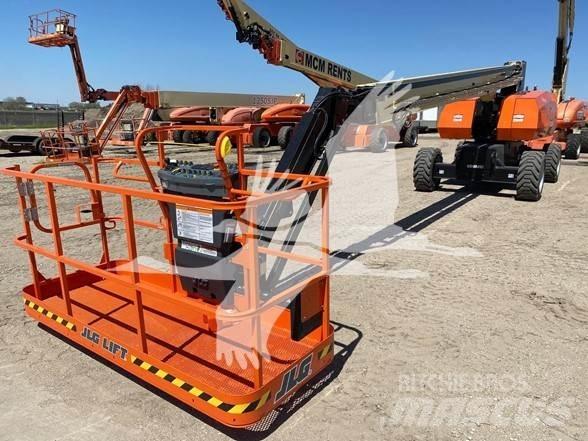 JLG 860SJ Телескопические подъемники