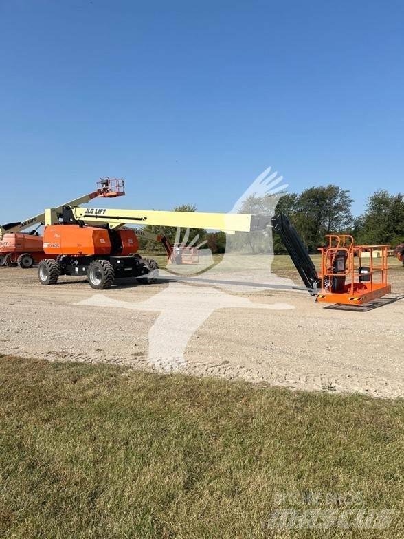 JLG 860SJ Телескопические подъемники