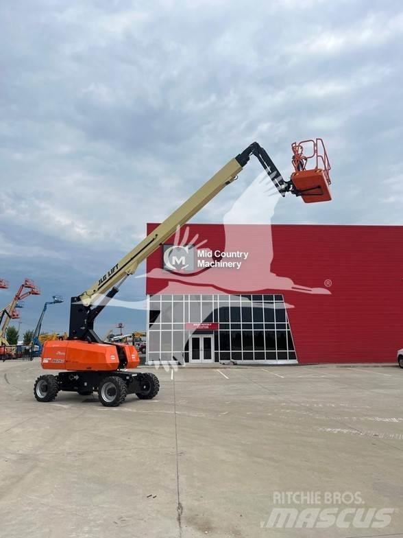 JLG 860SJ Телескопические подъемники