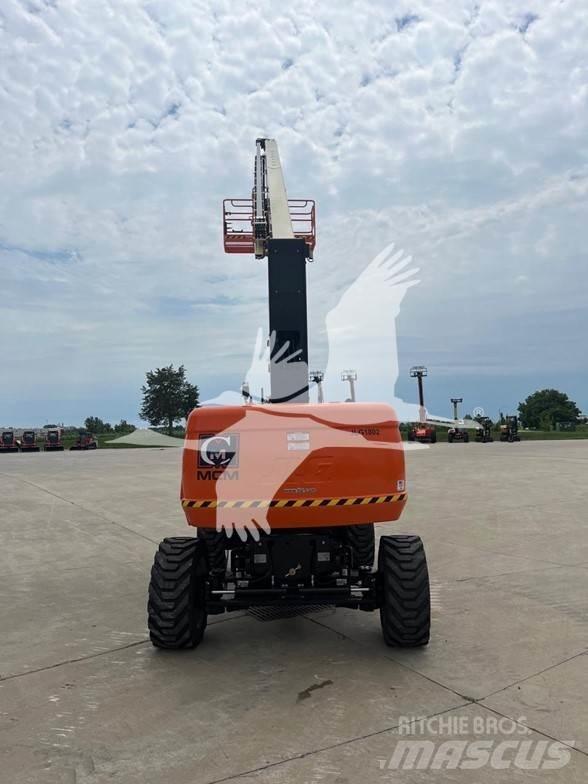 JLG 860SJ Телескопические подъемники