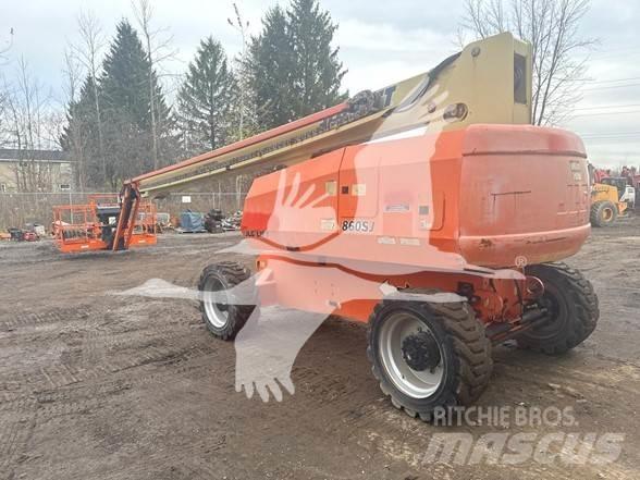 JLG 860SJ Телескопические подъемники