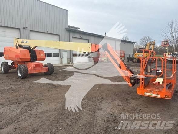JLG 860SJ Телескопические подъемники