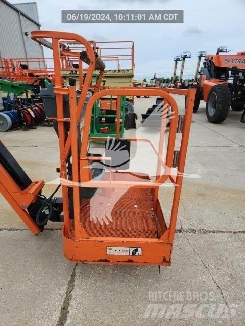 JLG E300AJP Коленчатые подъемники