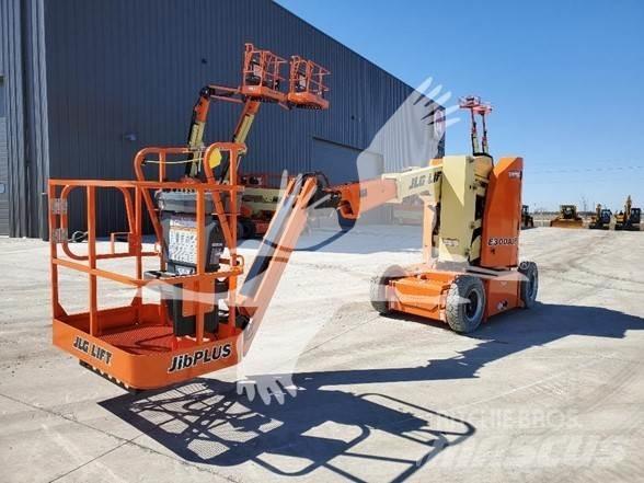 JLG E300AJP Коленчатые подъемники