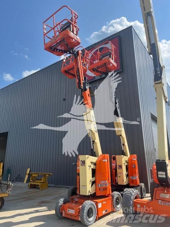 JLG E300AJP Коленчатые подъемники