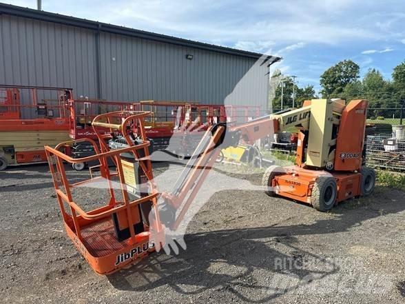 JLG E300AJP Коленчатые подъемники