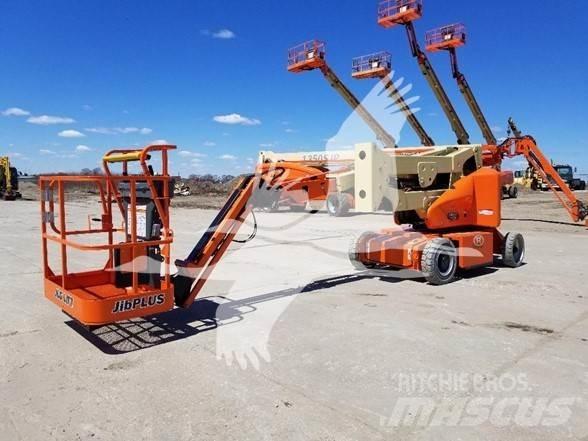JLG E400AJPN Коленчатые подъемники