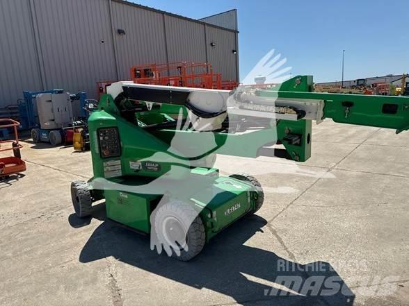 JLG E400AJPN Коленчатые подъемники
