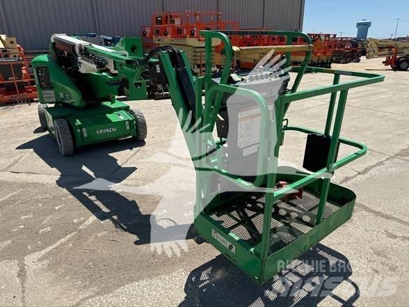 JLG E400AJPN Коленчатые подъемники
