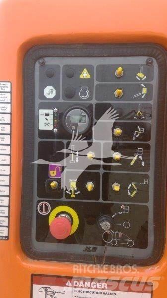 JLG E450AJ Коленчатые подъемники
