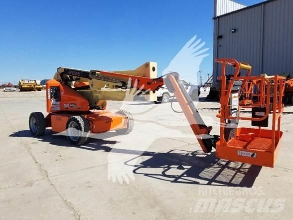 JLG E450AJ Коленчатые подъемники