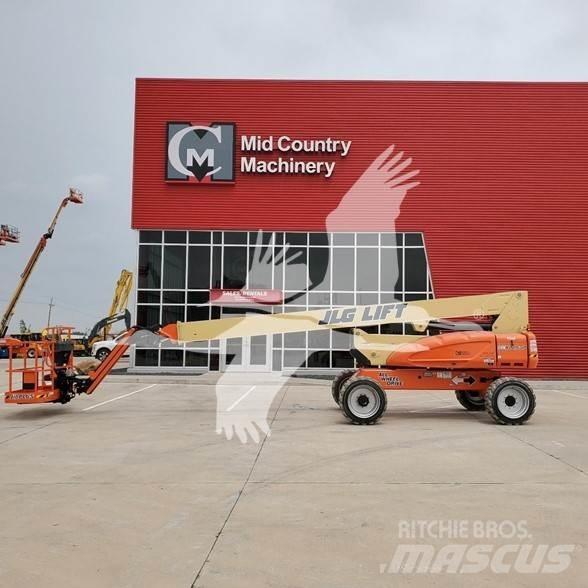JLG EC600SJP Телескопические подъемники