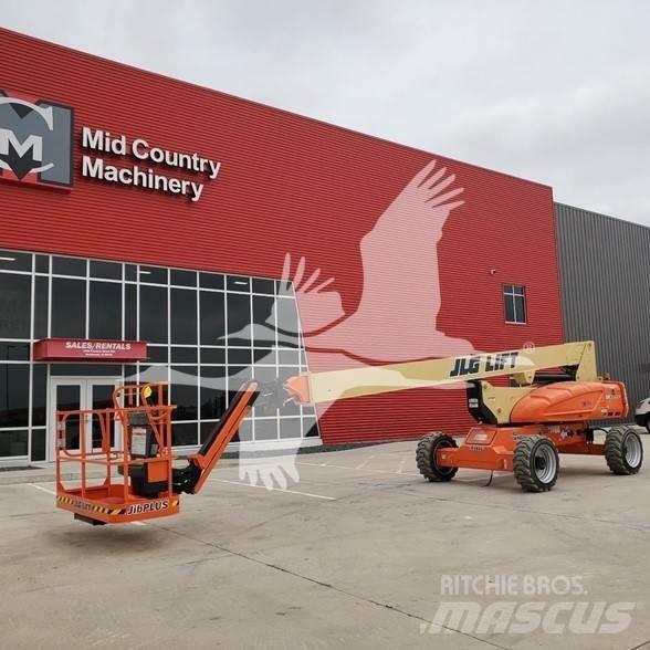 JLG EC600SJP Телескопические подъемники