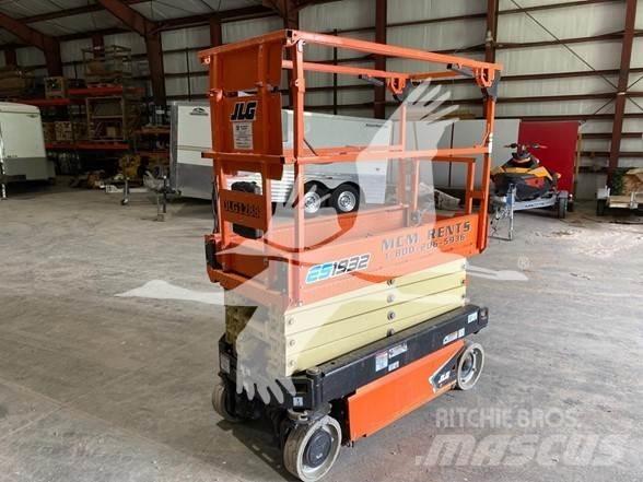 JLG ES1932 Ножничные подъемники