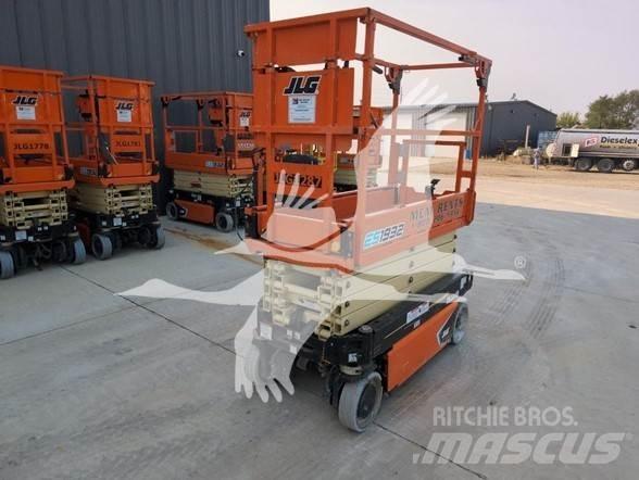 JLG ES1932 Ножничные подъемники