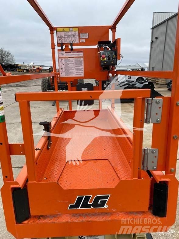 JLG ES1932 Ножничные подъемники