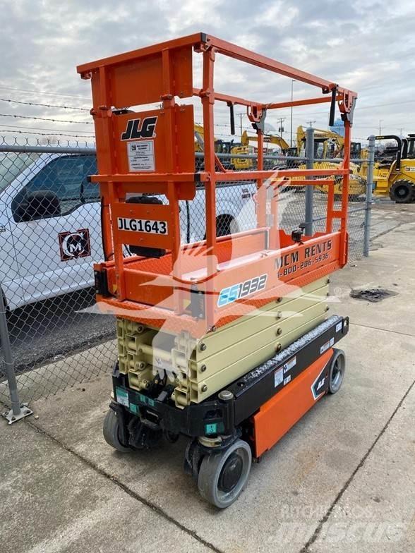 JLG ES1932 Ножничные подъемники