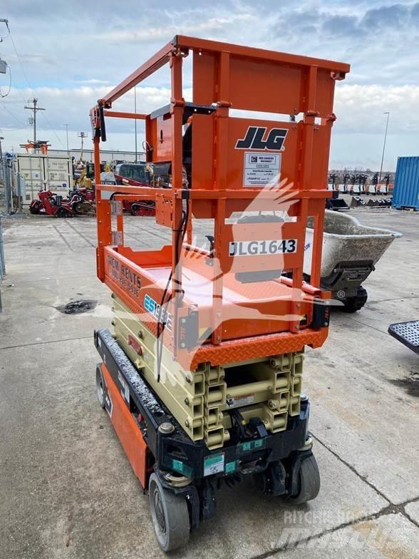 JLG ES1932 Ножничные подъемники