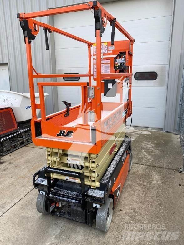 JLG ES1932 Ножничные подъемники