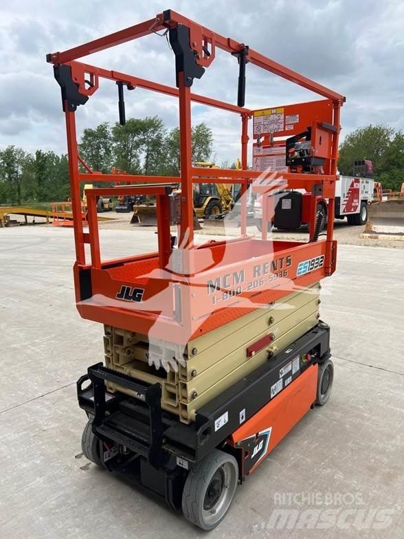 JLG ES1932 Ножничные подъемники