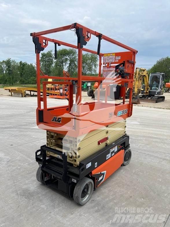 JLG ES1932 Ножничные подъемники