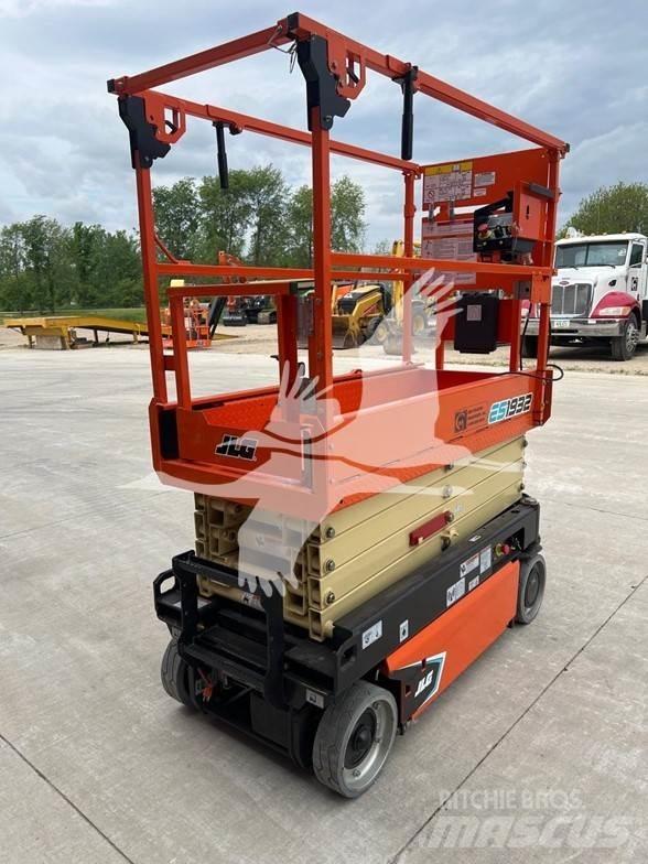 JLG ES1932 Ножничные подъемники