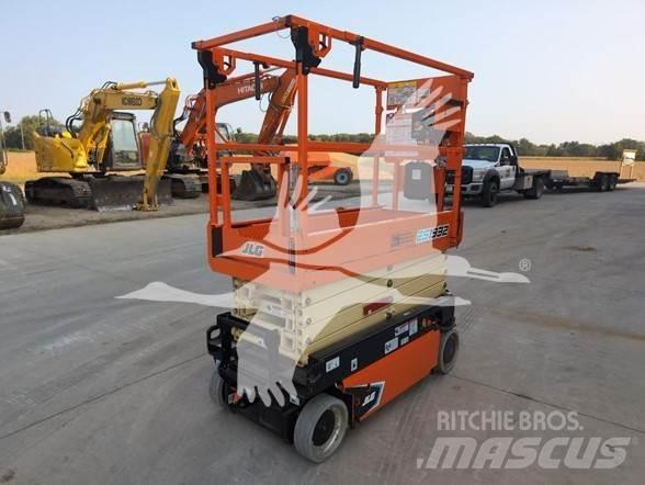 JLG ES1932 Ножничные подъемники