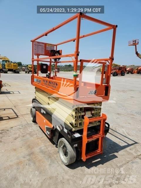 JLG ES2632 Ножничные подъемники