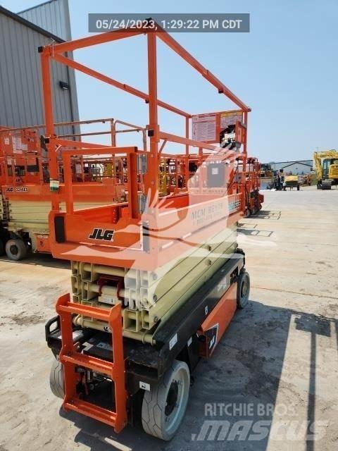 JLG ES2632 Ножничные подъемники