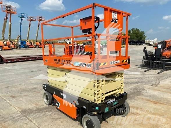 JLG ES3246 Ножничные подъемники