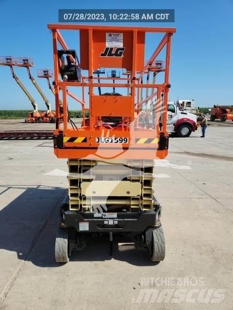 JLG ES3246 Ножничные подъемники