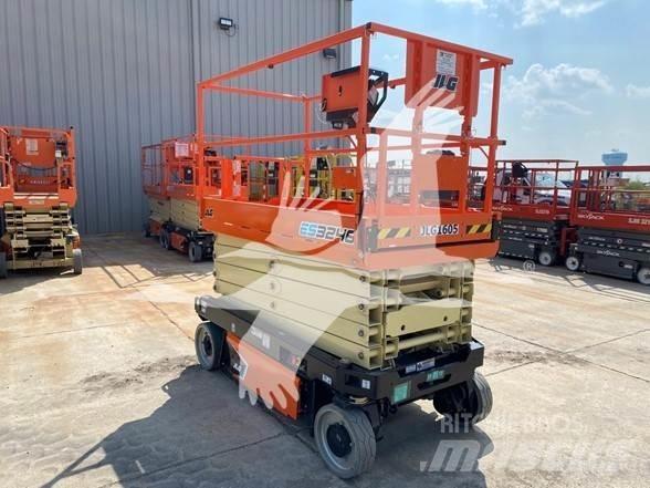 JLG ES3246 Ножничные подъемники