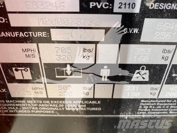 JLG ES3246 Ножничные подъемники