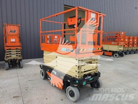 JLG ES3246 Ножничные подъемники