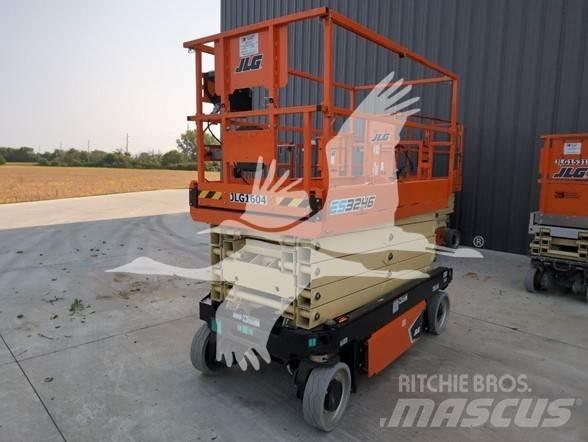 JLG ES3246 Ножничные подъемники