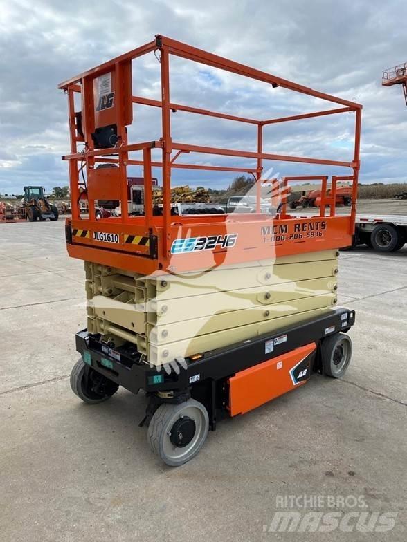 JLG ES3246 Ножничные подъемники