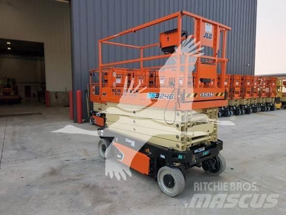 JLG ES3246 Ножничные подъемники