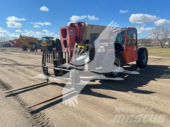 JLG G10-55A Телескопические погрузчики