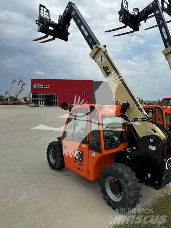 JLG G5-18A Телескопические погрузчики