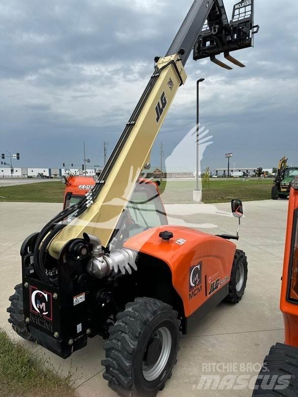 JLG G5-18A Телескопические погрузчики