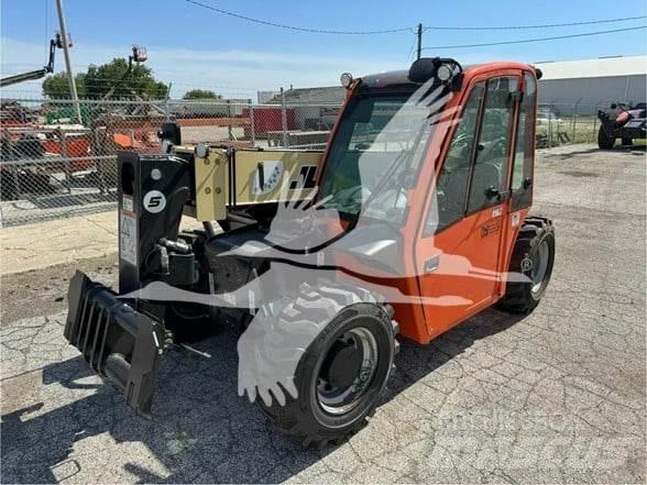 JLG G5-18A Телескопические погрузчики