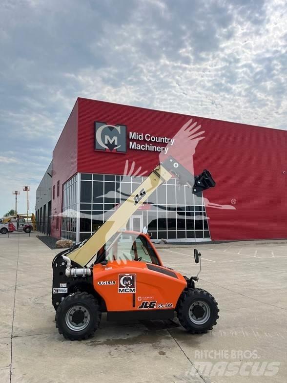 JLG G5-18A Телескопические погрузчики