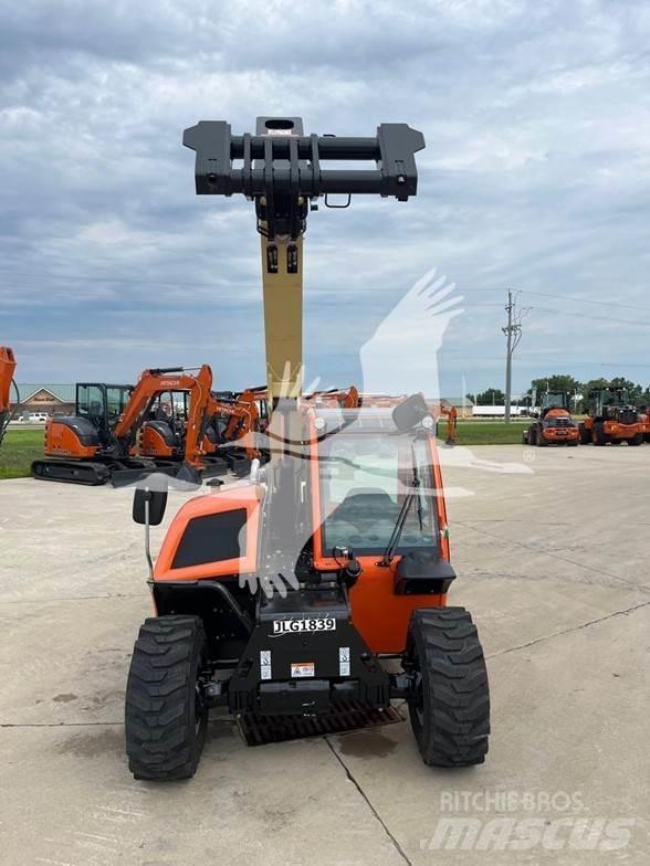 JLG G5-18A Телескопические погрузчики
