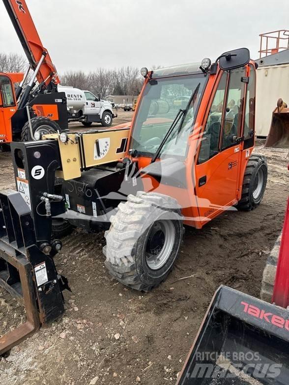JLG G5-18A Телескопические погрузчики