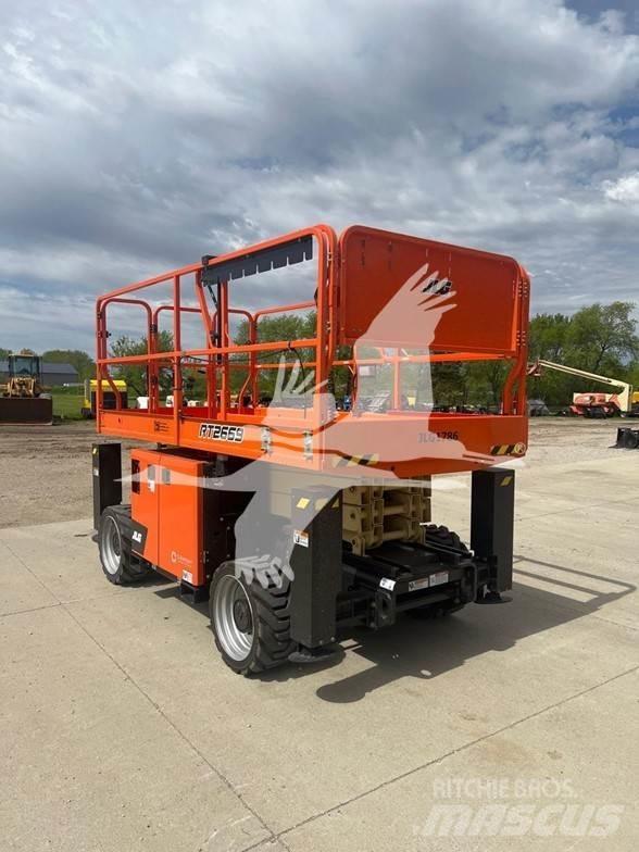 JLG RT2669 Ножничные подъемники