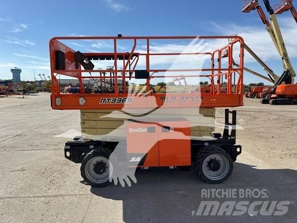 JLG RT3369 Ножничные подъемники