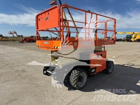 JLG RT3369 Ножничные подъемники