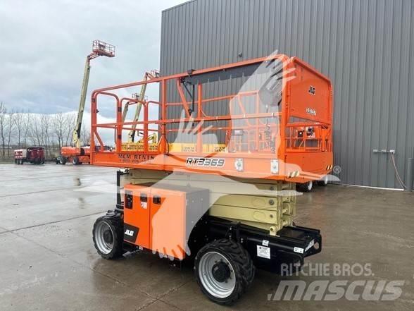 JLG RT3369 Ножничные подъемники